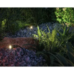 Paulmann LED Gartenleuchte Outdoor Plug & Shine Spotlight 9 Paulmann LED Gartenleuchte Outdoor Plug & Shine Spotlight -Lampen & Leuchten affär 495040 3