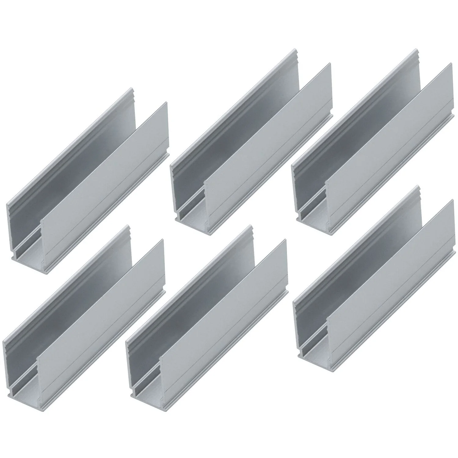 Paulmann LED-Stripe Clip Plug & Shine Neon 6 Montage-Clips 5 Cm 4 Paulmann LED-Stripe Clip Plug & Shine Neon 6 Montage-Clips 5 Cm – Bild 4