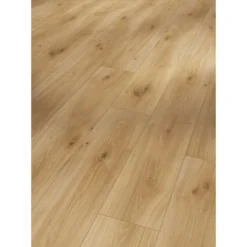 Handmuster Parador Laminatboden Basic 200 Eiche Horizont Natur Seidenmatt
