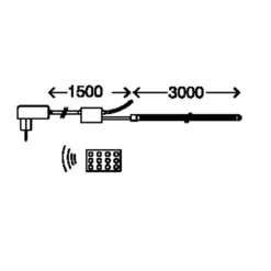 Briloner LED-Flexband RGB Weiss 3 M / 22 W -Lampen & Leuchten affär 500570 2
