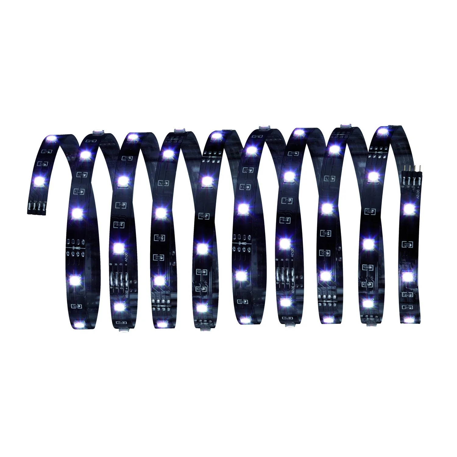 Paulmann YourLED ECO Stripe Basis-Set 3 M RGB 1 Paulmann YourLED ECO Stripe Basis-Set 3 M RGB