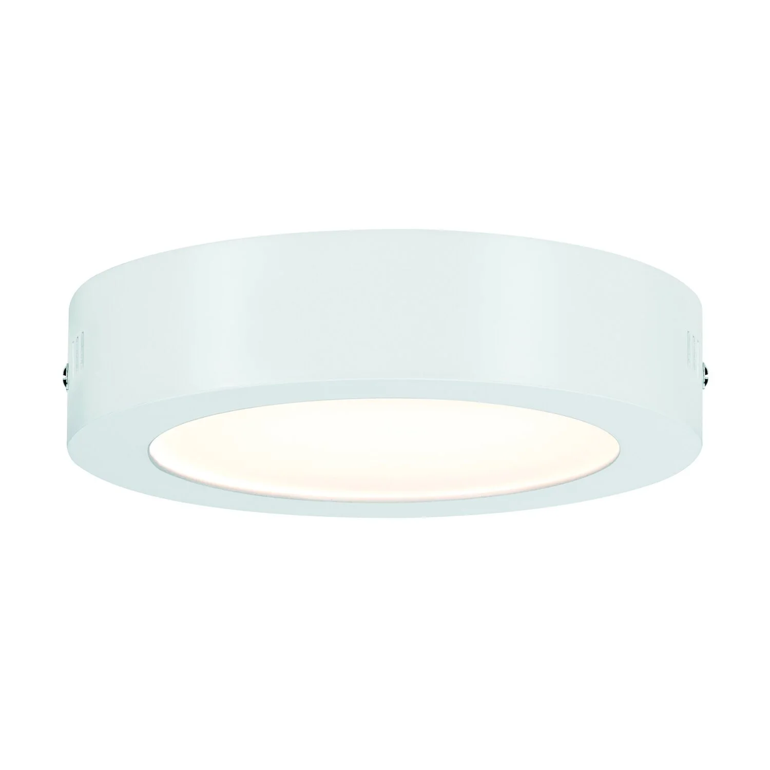 Paulmann LED-Deckenleuchte Lunar Panel Alu Weiss Matt 1 Paulmann LED-Deckenleuchte Lunar Panel Alu Weiss Matt