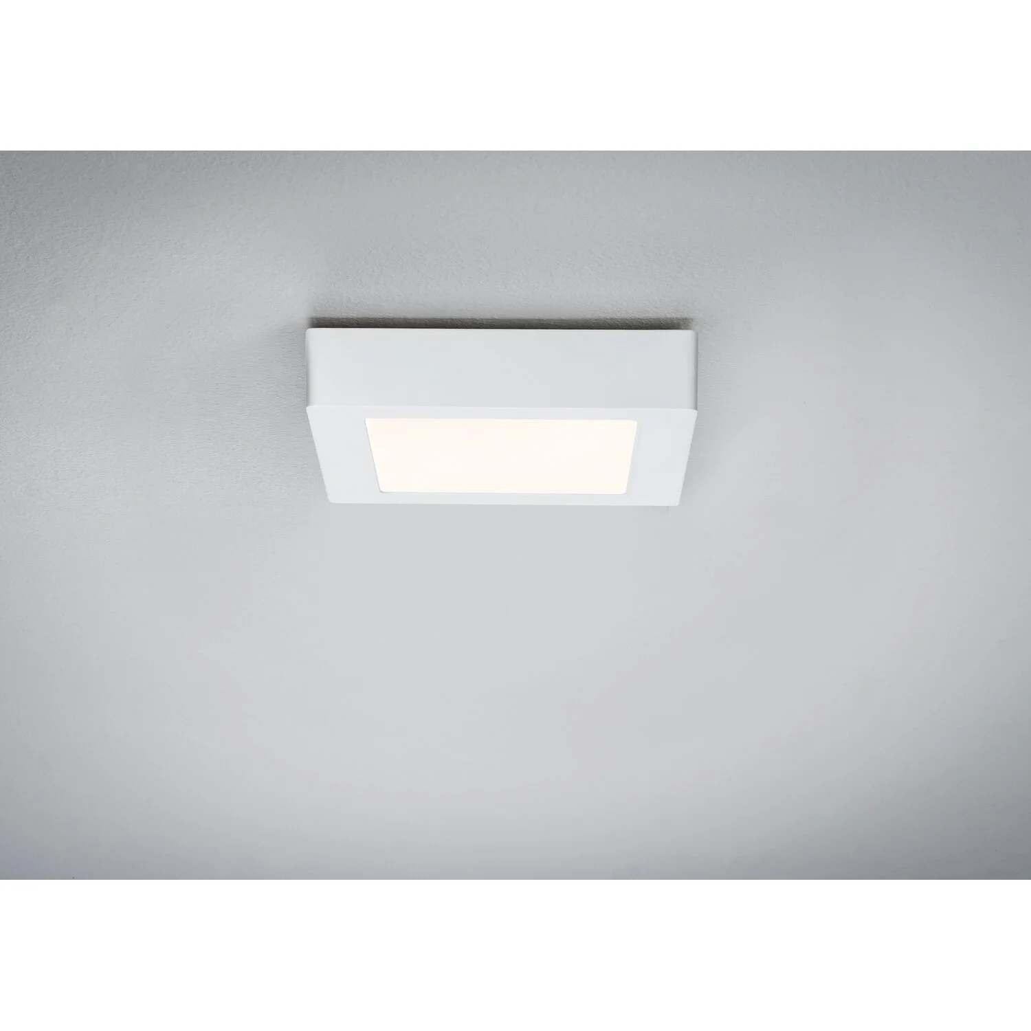 Paulmann LED-Deckenleuchte Lunar Panel Alu Weiss Matt 4 Paulmann LED-Deckenleuchte Lunar Panel Alu Weiss Matt – Bild 4