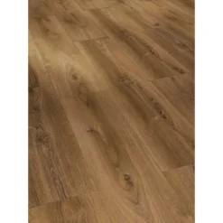 Handmuster Parador Laminatboden Basic 600V Eiche Montana Gekälkt Landhausdiele
