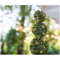 Globo Solar-Lichterkette Schwarz 120 X LED -Lampen & Leuchten affär 503235 3 1