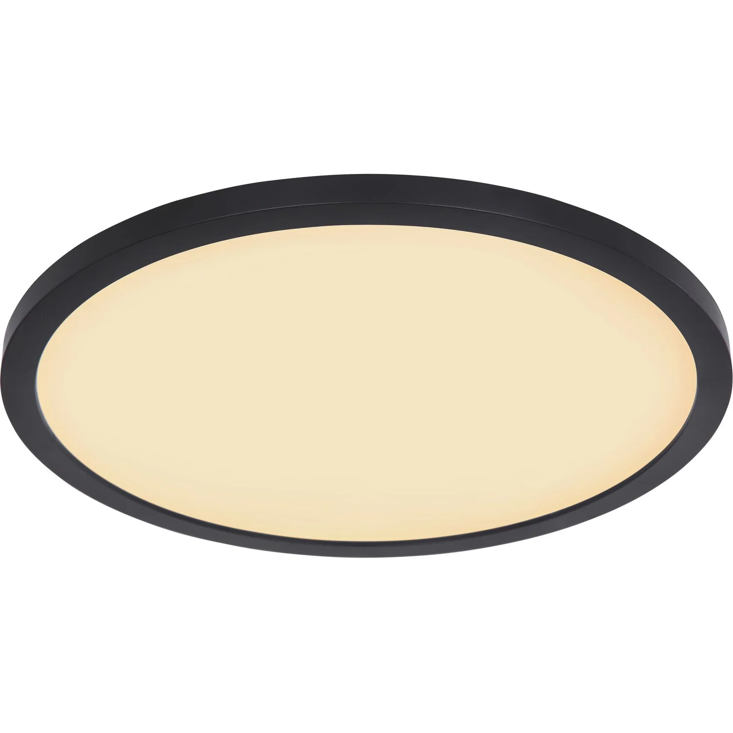 Globo LED-Deckenleuchte Sapana Schwarz Ø 42 Cm / 2'300 Lm 1 Globo LED-Deckenleuchte Sapana Schwarz Ø 42 Cm / 2'300 Lm