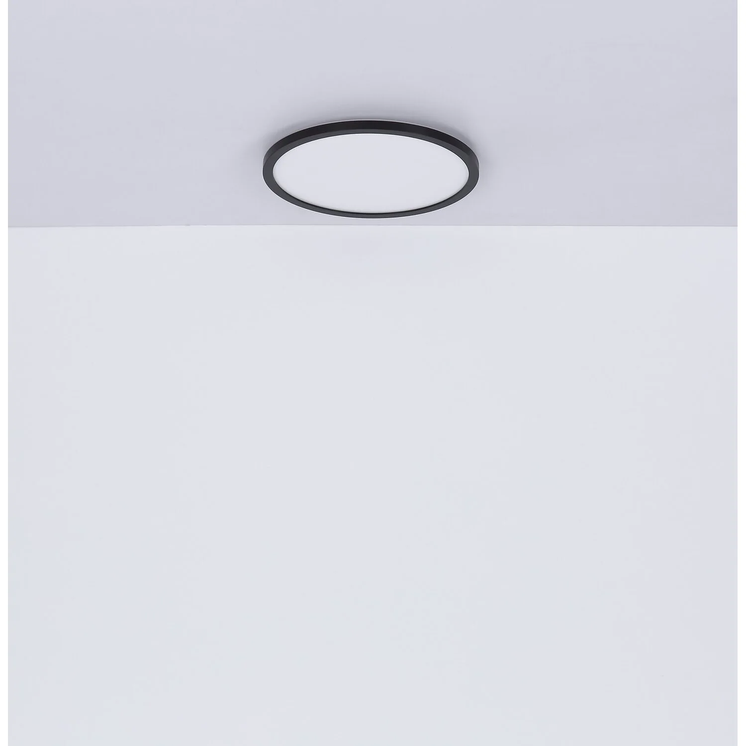 Globo LED-Deckenleuchte Sapana Schwarz Ø 42 Cm / 2'300 Lm 12 Globo LED-Deckenleuchte Sapana Schwarz Ø 42 Cm / 2'300 Lm – Bild 12