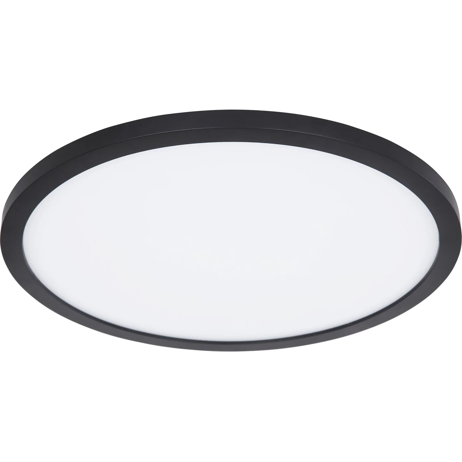 Globo LED-Deckenleuchte Sapana Schwarz Ø 42 Cm / 2'300 Lm 2 Globo LED-Deckenleuchte Sapana Schwarz Ø 42 Cm / 2'300 Lm – Bild 2