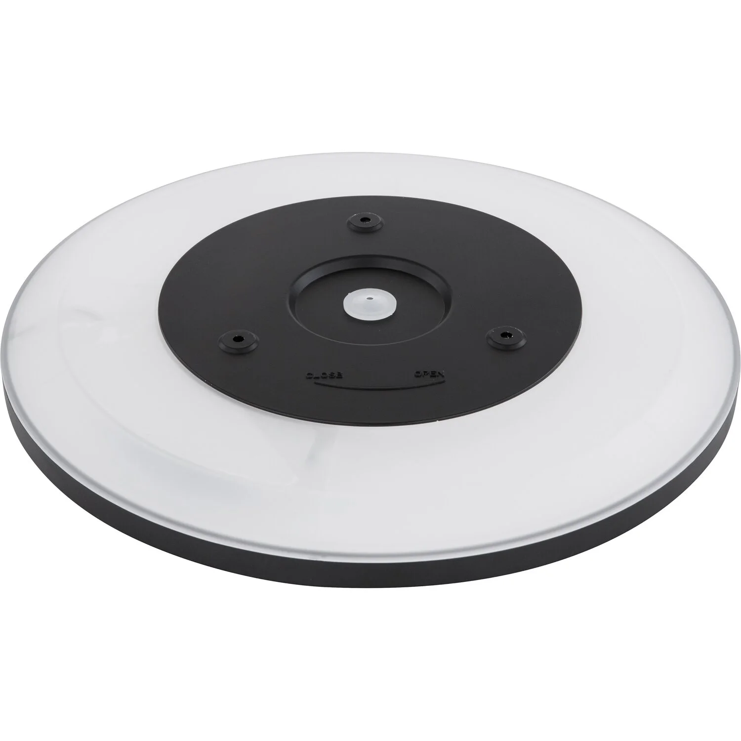 Globo LED-Deckenleuchte Sapana Schwarz Ø 42 Cm / 2'300 Lm 5 Globo LED-Deckenleuchte Sapana Schwarz Ø 42 Cm / 2'300 Lm – Bild 5