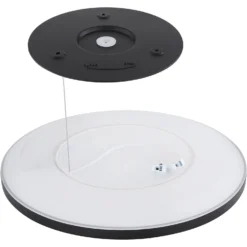 Globo LED-Deckenleuchte Sapana Schwarz Ø 42 Cm / 2'300 Lm 17 Globo LED-Deckenleuchte Sapana Schwarz Ø 42 Cm / 2'300 Lm -Lampen & Leuchten affär 503596 7