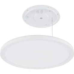 Globo LED-Deckenleuchte Sapana Weiss Ø 29,4 Cm / 1'600 Lm -Lampen & Leuchten affär 503597 7