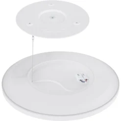 Globo LED-Deckenleuchte Sapana Weiss Ø 29,4 Cm / 1'600 Lm -Lampen & Leuchten affär 503597 9