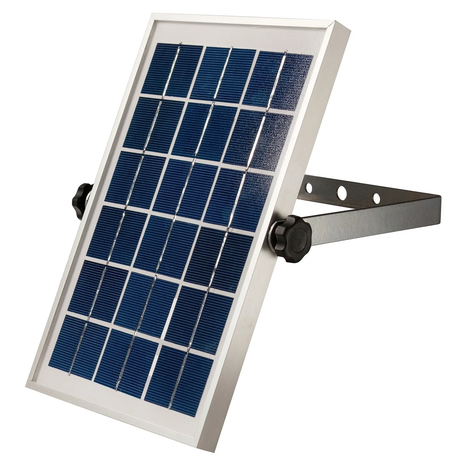 Worklight Solar LED-Strahler Silberfarben 10 W/700 Lm 3 Worklight Solar LED-Strahler Silberfarben 10 W/700 Lm – Bild 3
