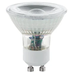 Eglo LED-Lampe GU10 Reflektorform 5 W / 400 Lm Warmweiss 2er-Set