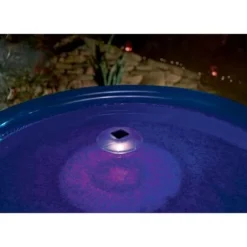 Bestway Solar-Schwimmlampe