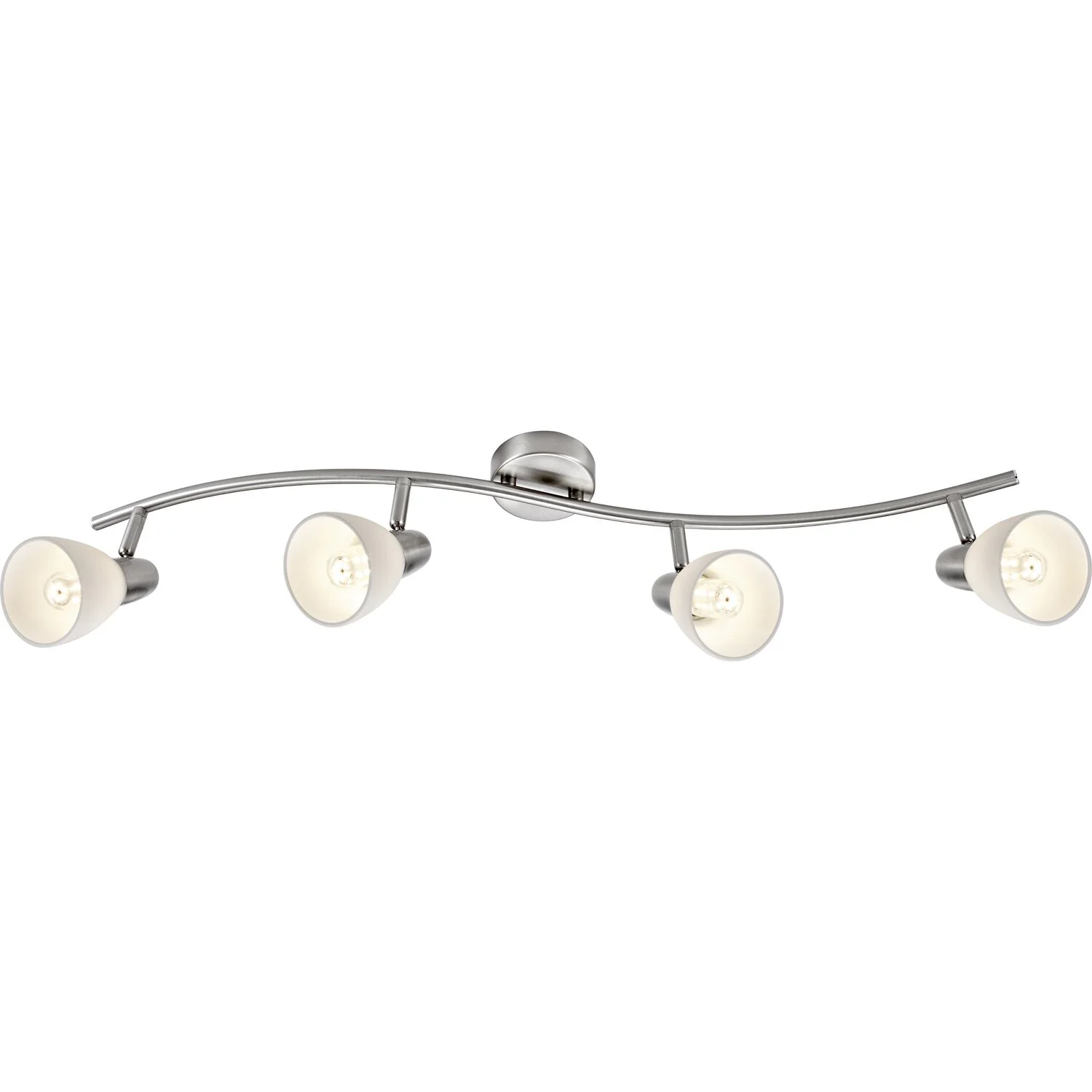 OBI Lighting 4er-LED-Spot Matera 4 W 2 OBI Lighting 4er-LED-Spot Matera 4 W – Bild 2