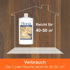 Bona® Bona Politurentferner Polish 1 L 9 Bona® Bona Politurentferner Polish 1 L -Lampen & Leuchten affär 506826 2