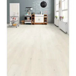 Living By Haro Laminatboden Emilia Eiche Weiss XL