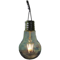 Smart Garden Solarleuchte Glühbirne Eureka Retro