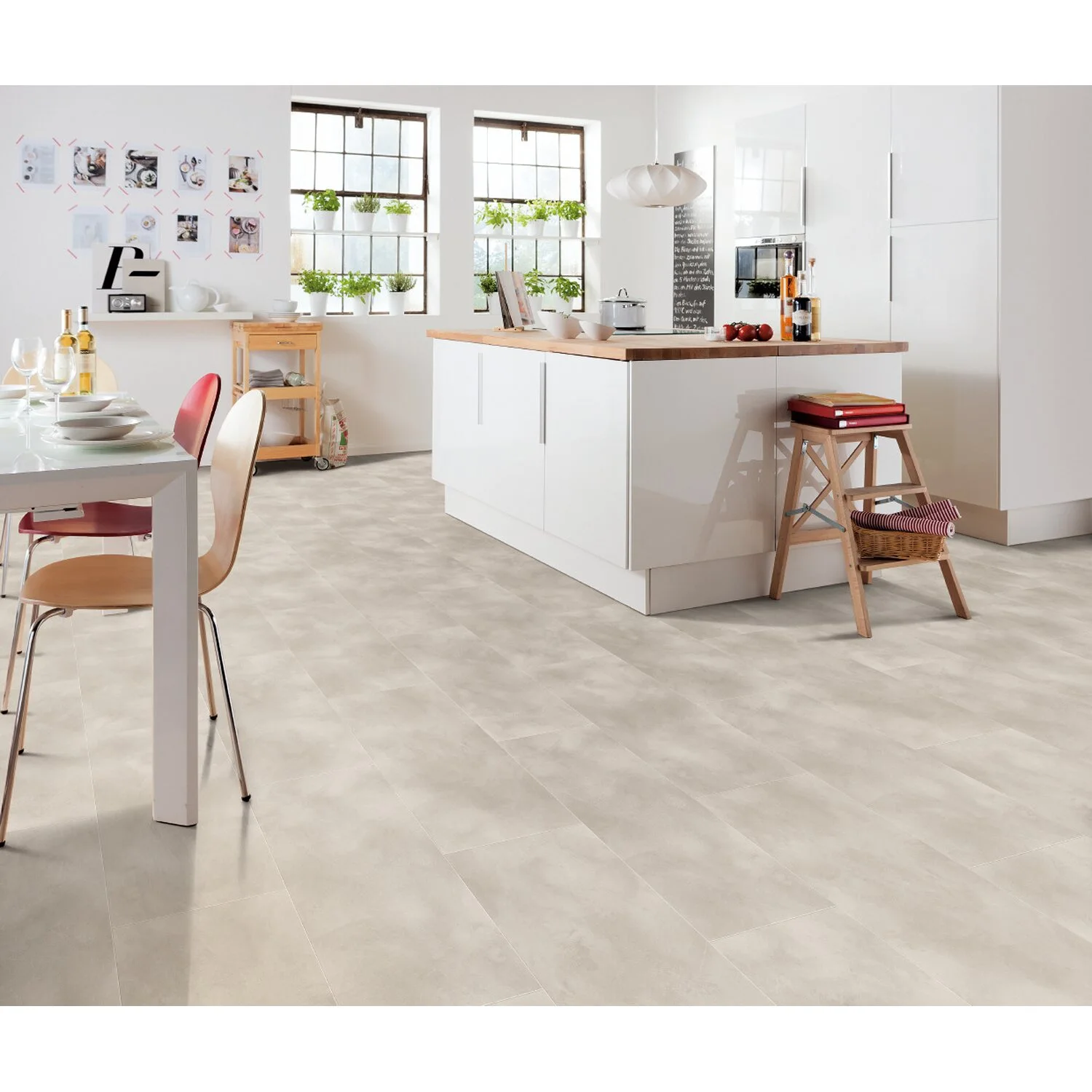 Living By Haro Designboden Hydrostar Finca Beton Hell 1 Living By Haro Designboden Hydrostar Finca Beton Hell