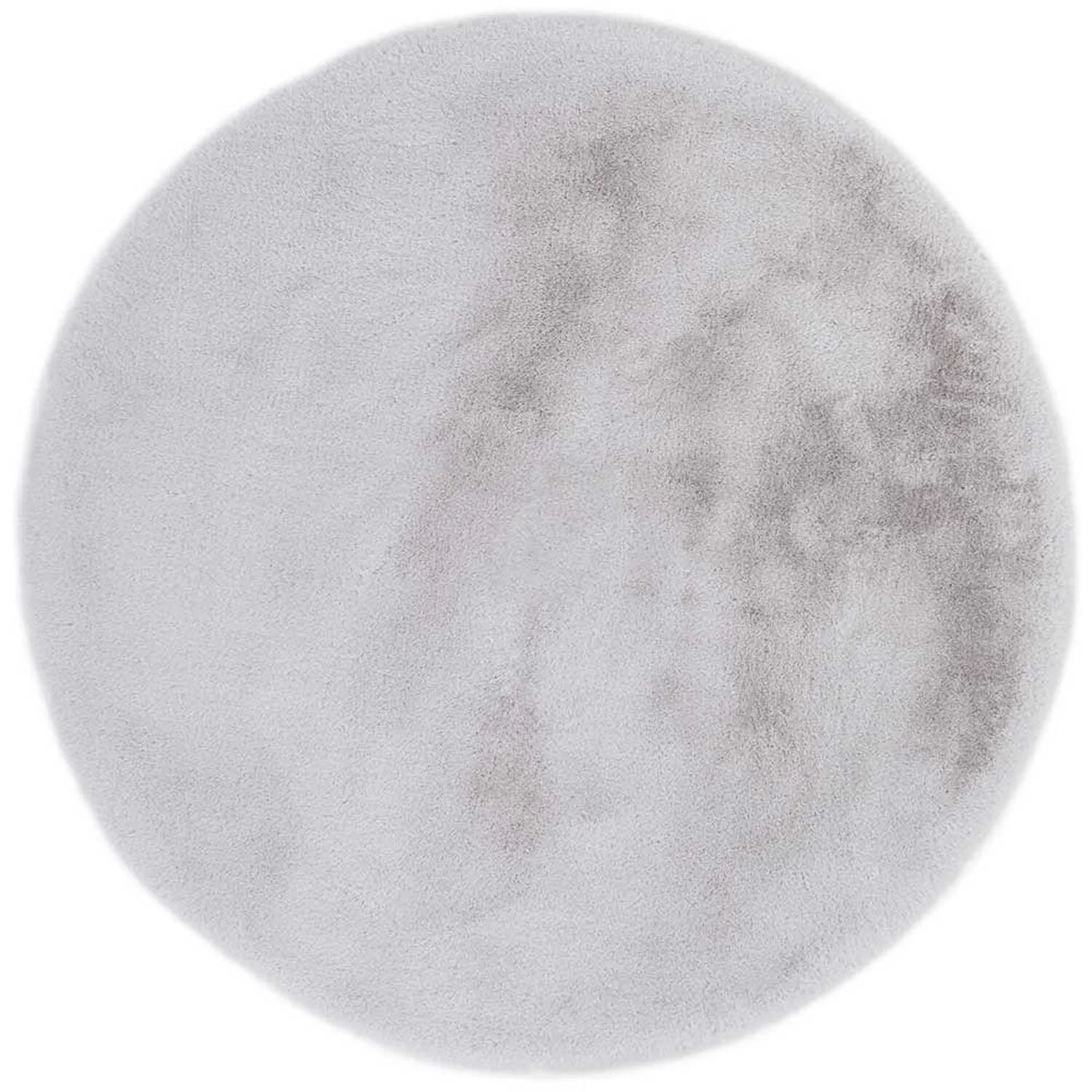 Kunstfellteppich Novara Rund Grau Ø Ca. 120 Cm 1 Kunstfellteppich Novara Rund Grau Ø Ca. 120 Cm