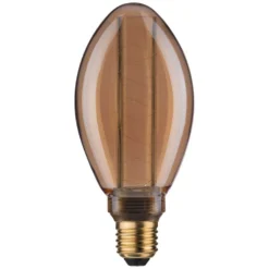 Paulmann LED B75 Inner Glow Spiralmuster Gold E27 200 Lm / 1'800 K