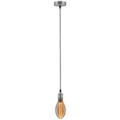 Paulmann LED B75 Inner Glow Spiralmuster Gold E27 200 Lm / 1'800 K -Lampen & Leuchten affär 513672 3