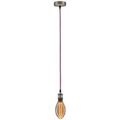 Paulmann LED B75 Inner Glow Spiralmuster Gold E27 200 Lm / 1'800 K -Lampen & Leuchten affär 513672 4