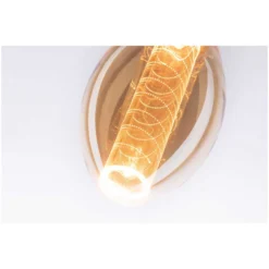 Paulmann LED B75 Inner Glow Spiralmuster Gold E27 200 Lm / 1'800 K -Lampen & Leuchten affär 513672 5
