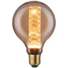 Paulmann LED G95 Inner Glow Spiralmuster Gold E27 200 Lm / 1'800 K