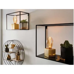 Paulmann LED G95 Inner Glow Spiralmuster Gold E27 200 Lm / 1'800 K -Lampen & Leuchten affär 513674 6