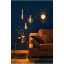 Paulmann LED B75 Inner Glow Ring E27 Gold 200 Lm / 1'800 K -Lampen & Leuchten affär 513675 9