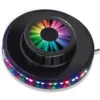 Briloner RGB LED-Party-Lichtrad