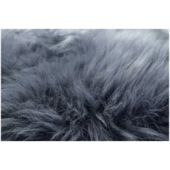Schaffell Double Dunkelgrau 60 X 160 Cm 5 Schaffell Double Dunkelgrau 60 X 160 Cm -Lampen & Leuchten affär 513704 3