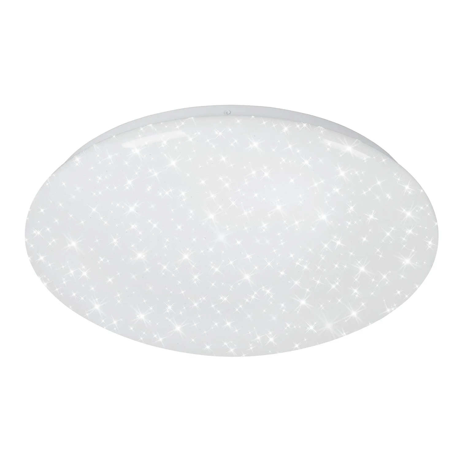 Briloner LED Sternenhimmel-Deckenleuchte Weiss Ø 39 Cm 1 Briloner LED Sternenhimmel-Deckenleuchte Weiss Ø 39 Cm
