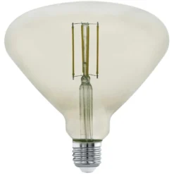 Eglo LED-Lampe E27 BR150 Smoky 4 W / 360 Lm