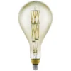 Eglo LED-Lampe E27 PS160 Smoky 8 W