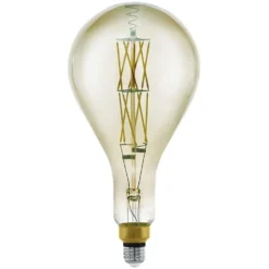 Eglo LED-Lampe E27 PS160 Smoky 8 W