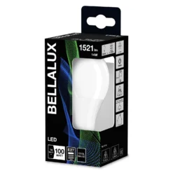 Bellalux LED-Leuchtmittel Glühlampenform E27 Kaltweiss 100W 1521lm -Lampen & Leuchten affär 515408 2