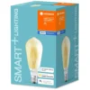 Ledvance Smart+ Bluetooth LED-Leuchtmittel Edison Filament E27 Warmweiss 55W 680