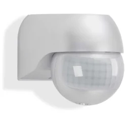 Telefunken Bewegungsmelder Silber (HxBxT) 7 X 5,5 X 77 Cm