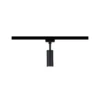 Paulmann URail LED-Spot Tubo Schwarz Matt 3'000 K / 5 W