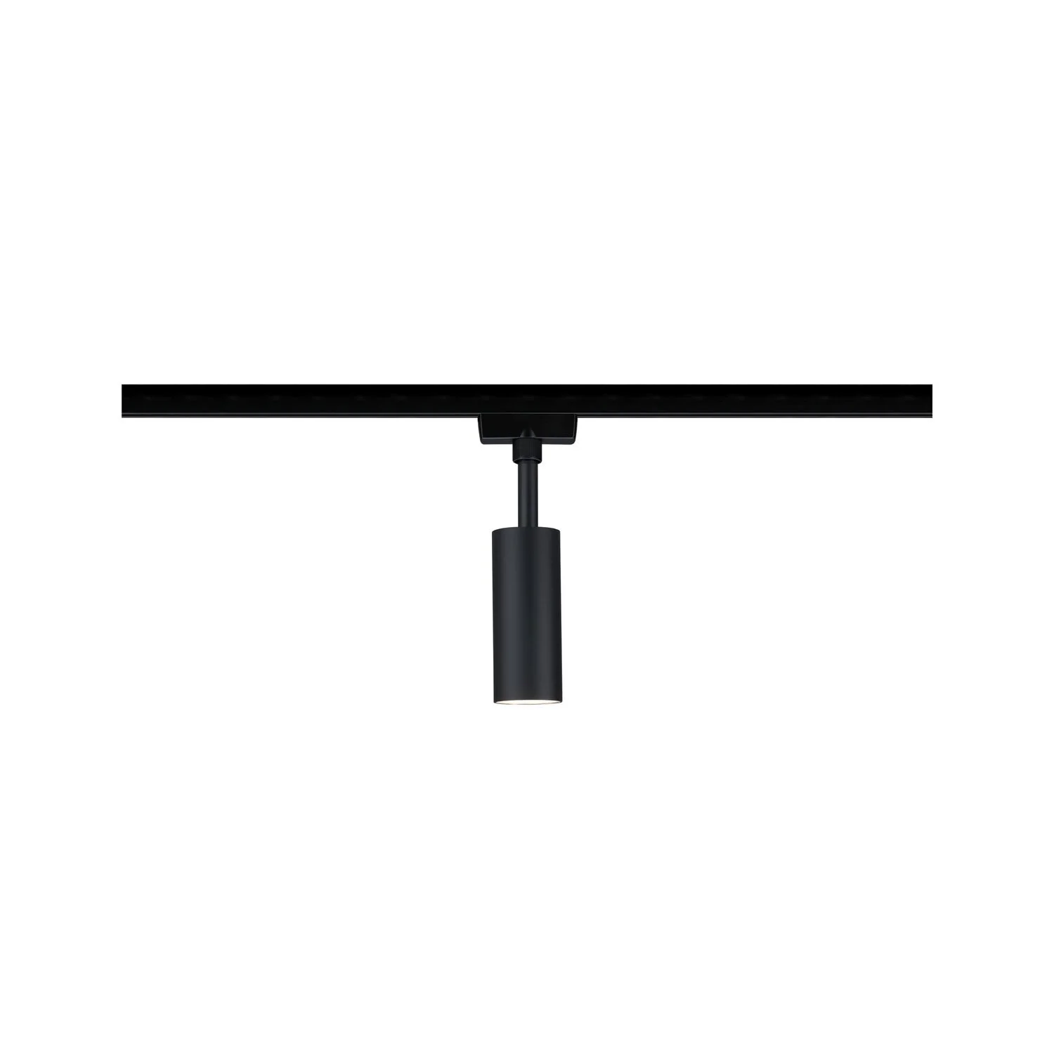 Paulmann URail LED-Spot Tubo Schwarz Matt 3'000 K / 5 W 1 Paulmann URail LED-Spot Tubo Schwarz Matt 3'000 K / 5 W