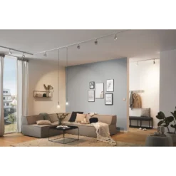 Paulmann URail Schiene 1 M -Lampen & Leuchten affär 516759 4 4