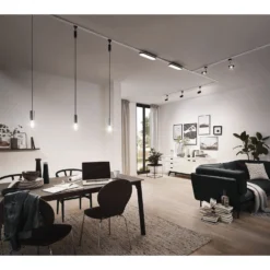 Paulmann URail Schiene 2 M -Lampen & Leuchten affär 516760 4 1