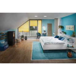 Paulmann LED-Panel Atria Rund Matt Weiss 22 Cm / 15 W / 4'000 K -Lampen & Leuchten affär 516801 3