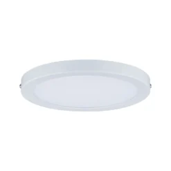 Paulmann LED-Panel Atria Rund Matt Weiss 22 Cm / 15 W / 4'000 K -Lampen & Leuchten affär 516802 2