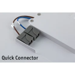 Paulmann LED-Panel Atria Rund Matt Weiss 22 Cm / 15 W / 4'000 K -Lampen & Leuchten affär 516803 4