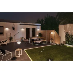 Paulmann LED-Stripe Clip Plug & Shine Neon 6 Montage-Clips 5 Cm 21 Paulmann LED-Stripe Clip Plug & Shine Neon 6 Montage-Clips 5 Cm -Lampen & Leuchten affär 516805 8