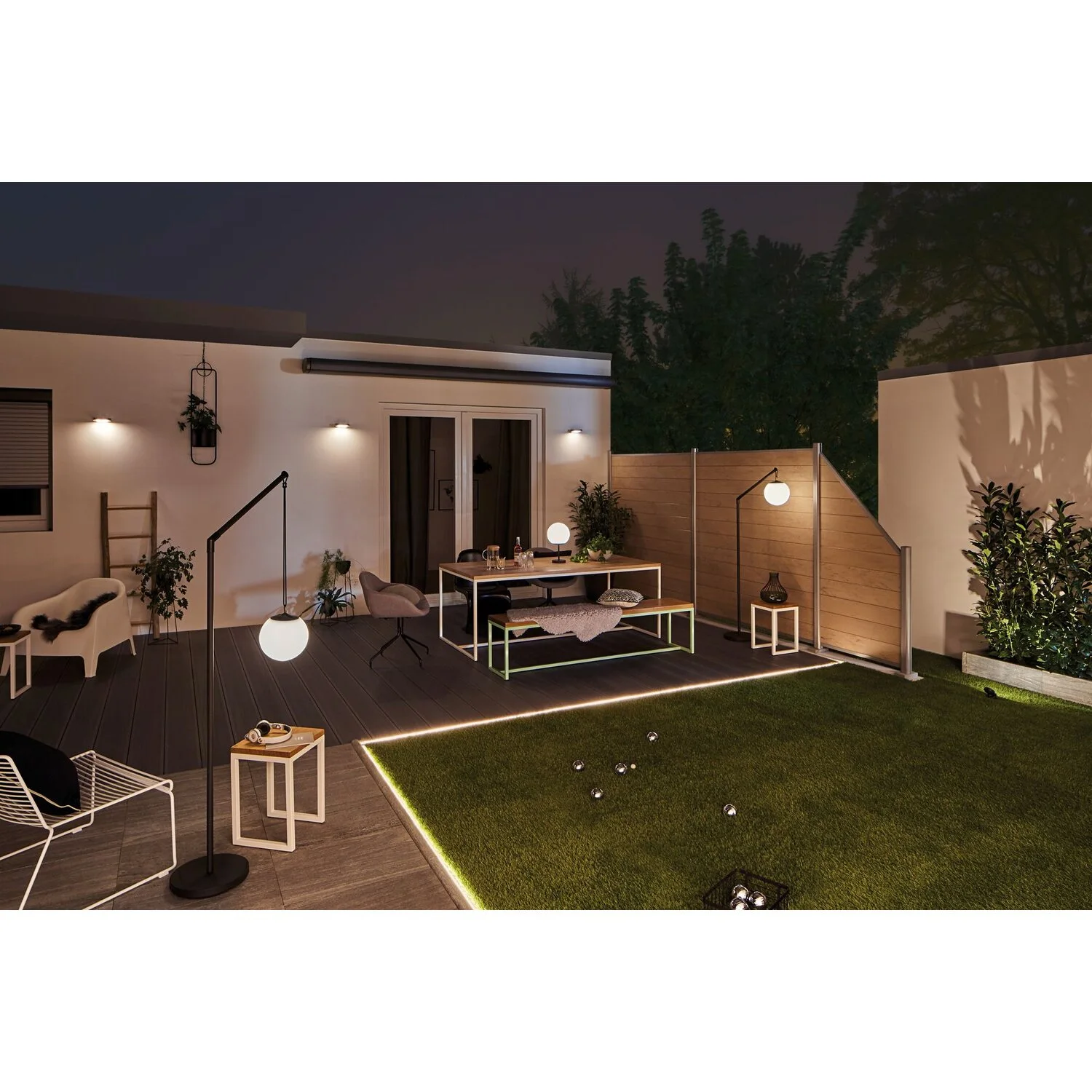 Paulmann LED-Stripe Clip Plug & Shine Neon 6 Montage-Clips 5 Cm 11 Paulmann LED-Stripe Clip Plug & Shine Neon 6 Montage-Clips 5 Cm – Bild 11